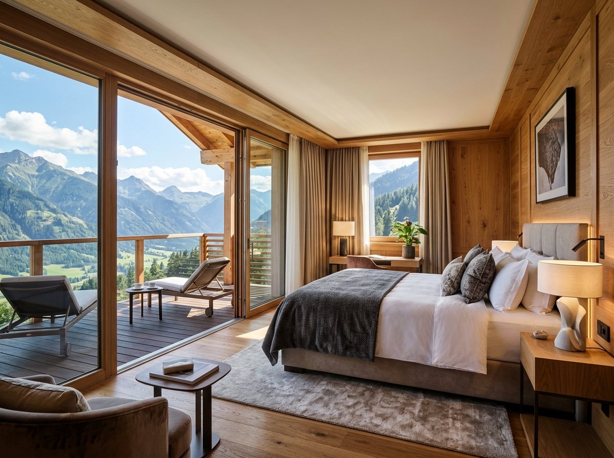 Super Deluxe Suite