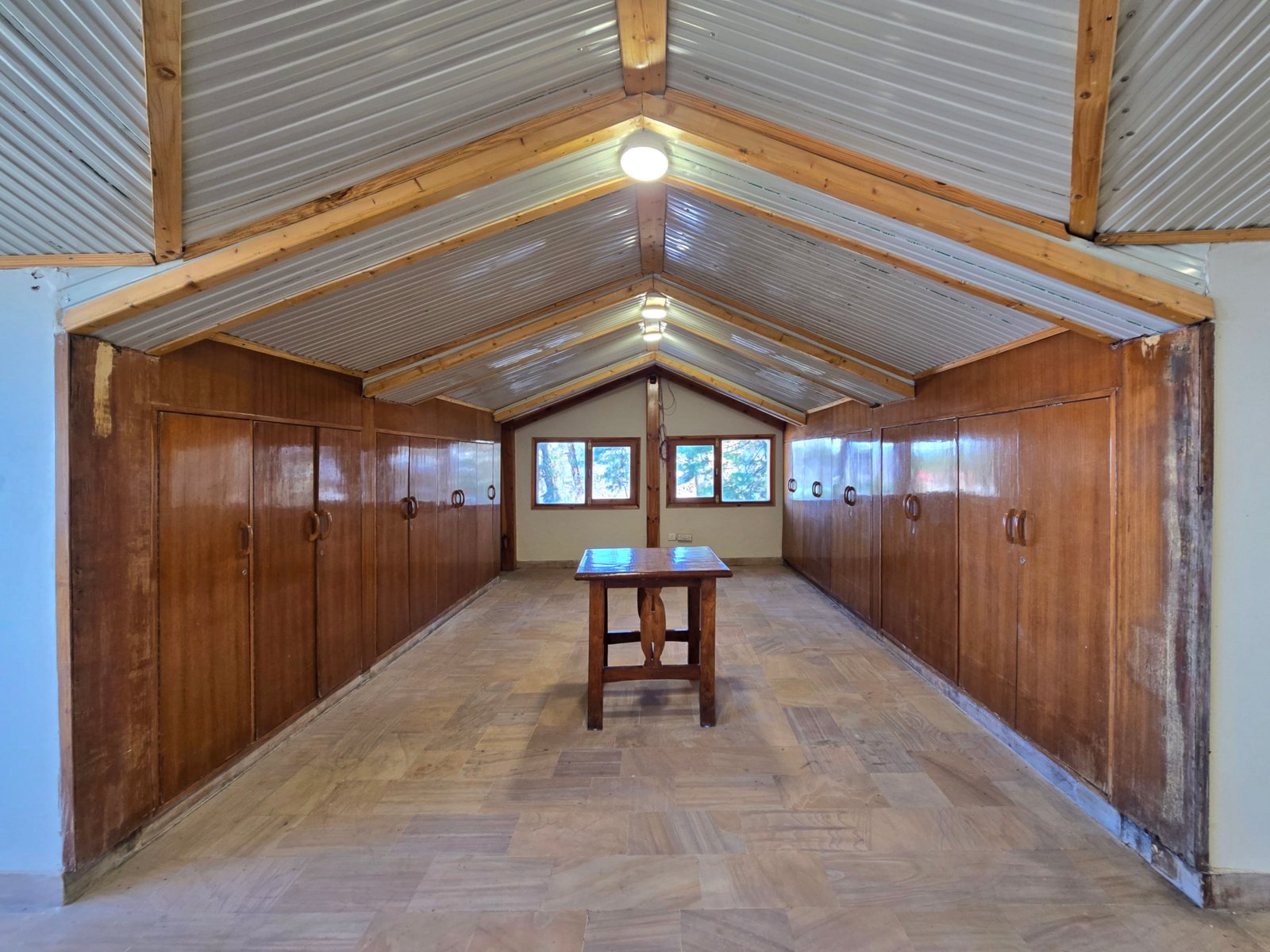 Contemporary Amenities
