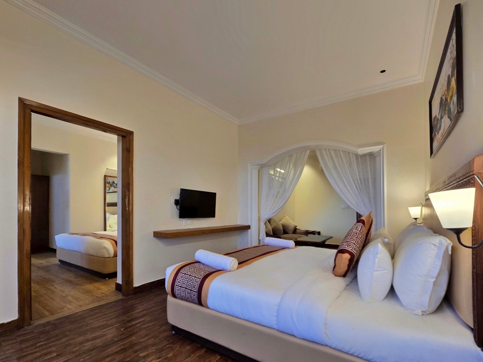 Family Suite - Restrya Hotels