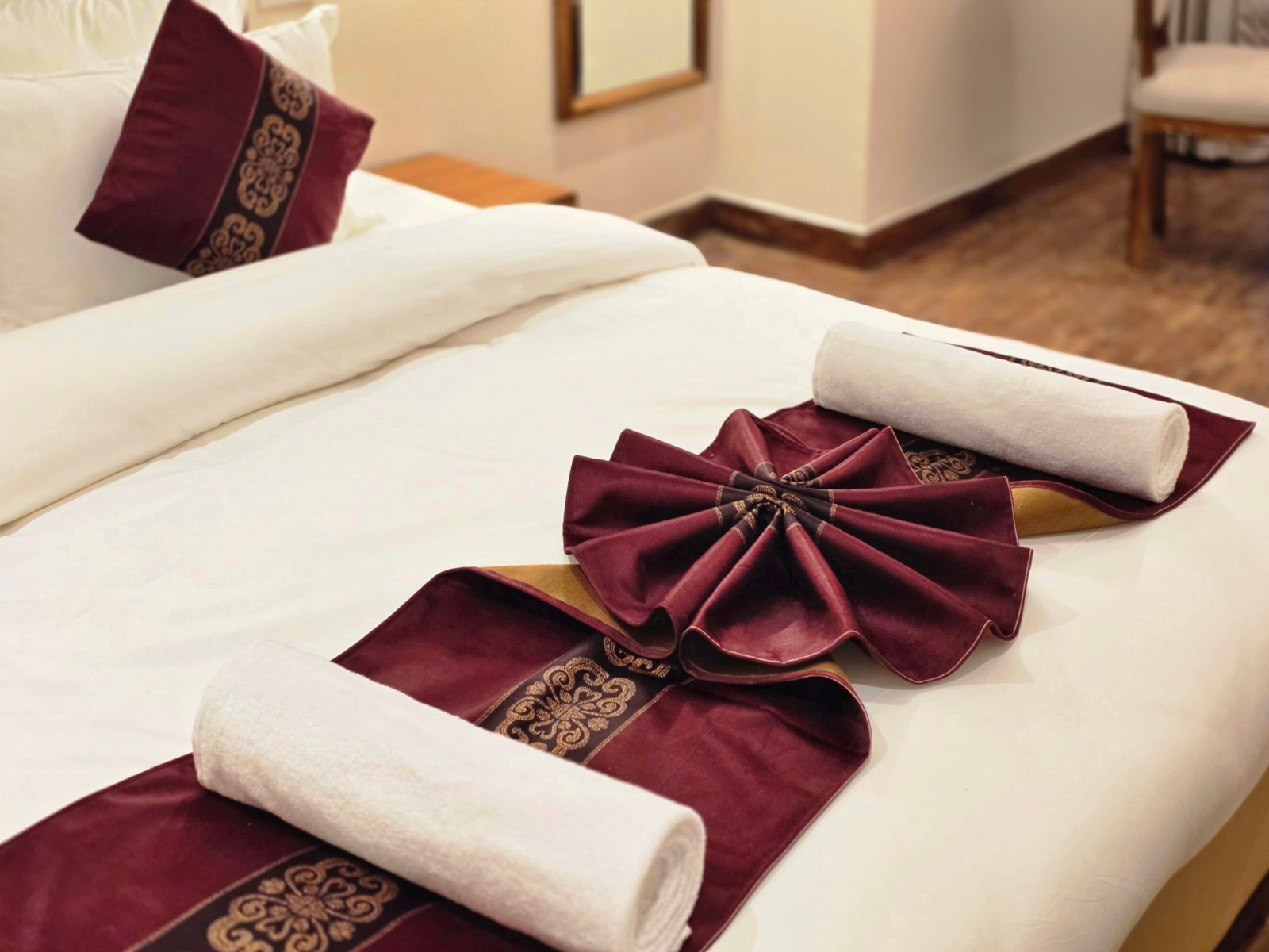 Premium Bedroom Interior