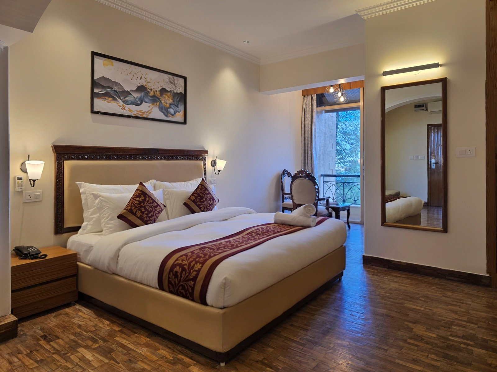 Superior Suite - Restrya Hotels